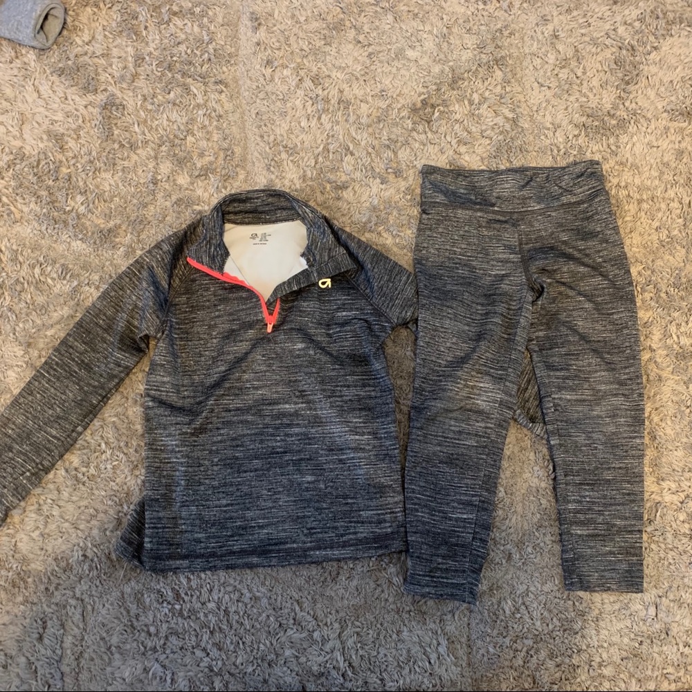 Girls Gap Fit
